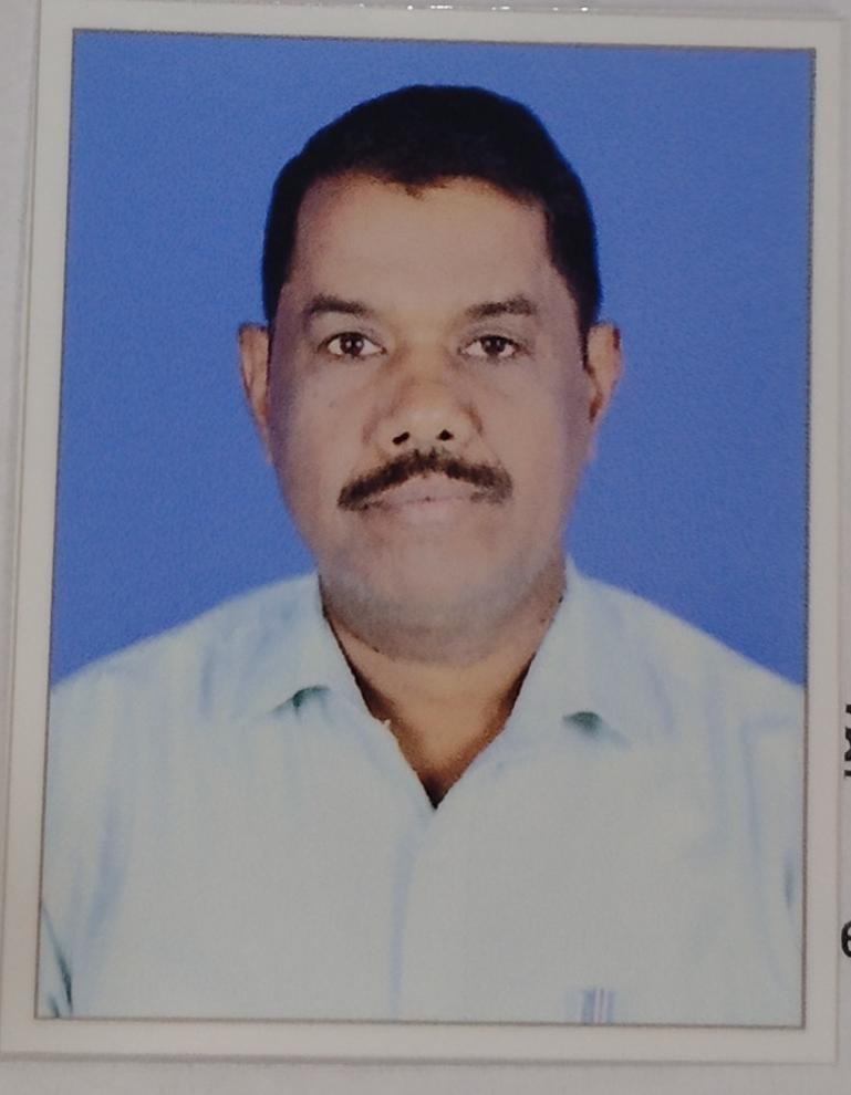 Bhanja Prasad Patra