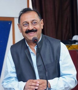 Dr Kamalkishore Vora