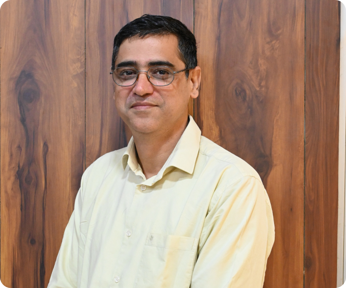 Prof. Sanjeev Manhas