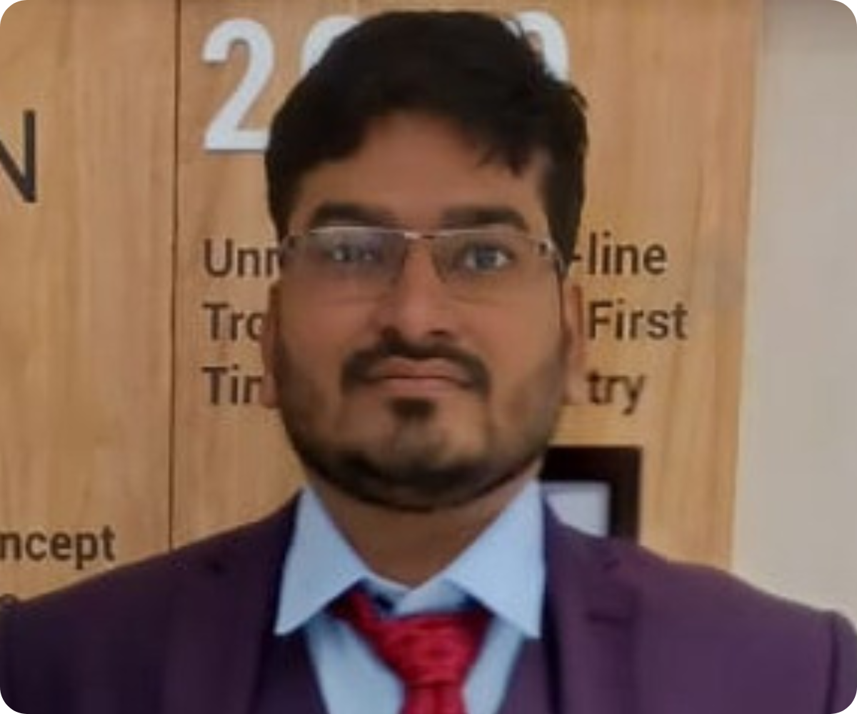 Prof. Siba Kumar Patro