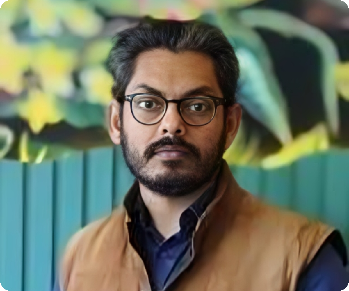 Prof. Sohom Chakrabarty