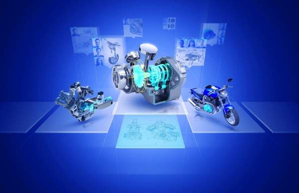 Master Part Modelling in Catia V5