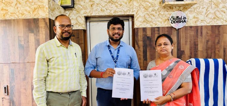 MoU signed with Jharsuguda Engineering School 