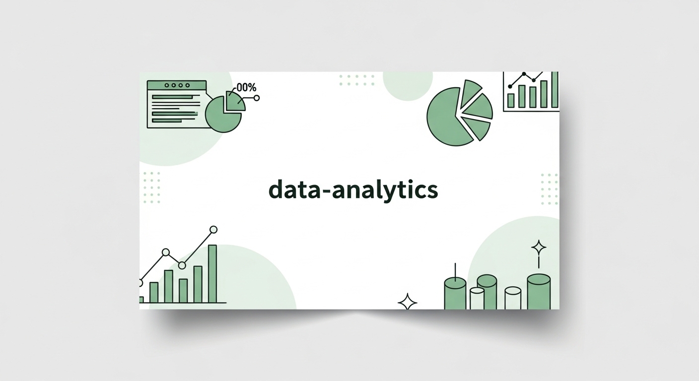Data Analytics Certification Course