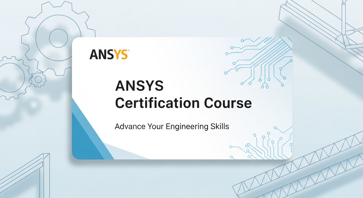 ANSYS Certification Course