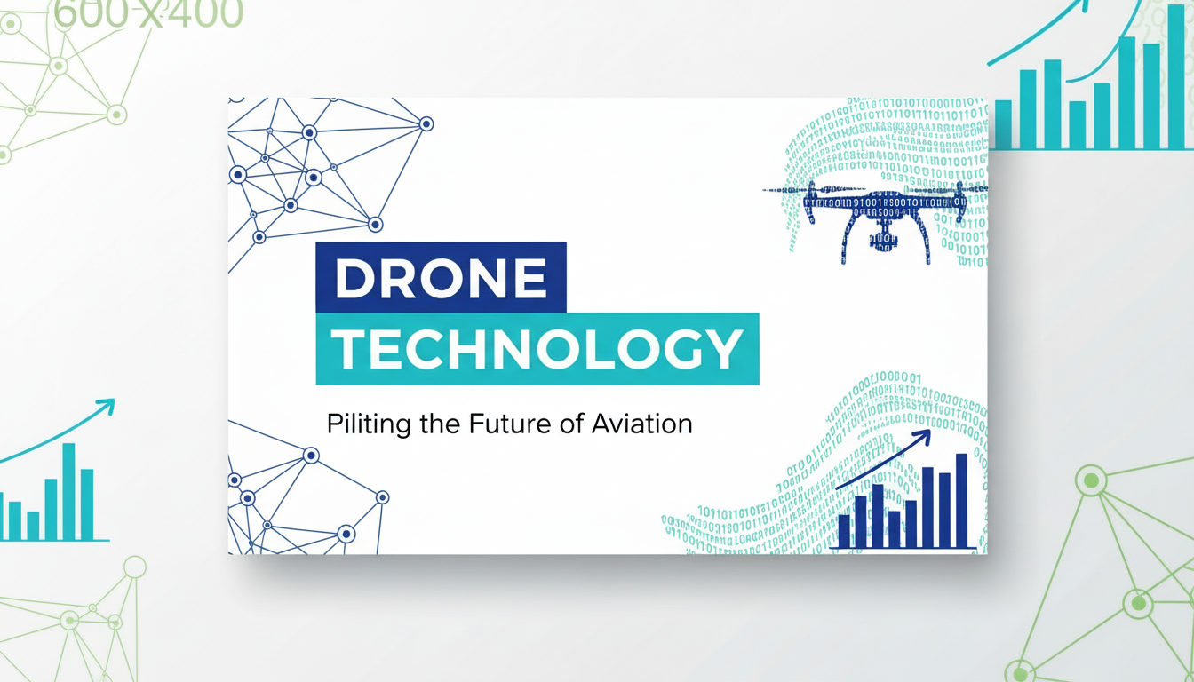 Drone Technology Certification Course